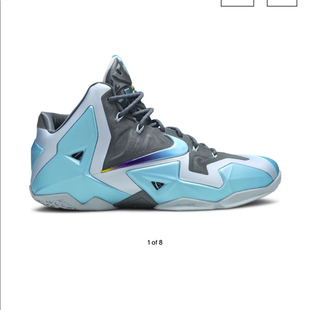 Lebron 11 ‘Army Slate’